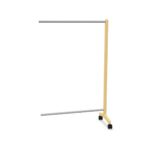 Cascando Round 20 Single Anbau-Element Cm Single Frame Expansion Acoustic Room