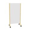 Cascando Round 20 4210 DW Single Double-Sided Whiteboard