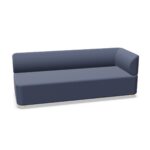Cascando 6823 Upholstered With Modular Sofa Element