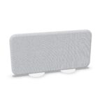 Cascando Pillow Desk Desk-Mounted Upholstered Desk Screen