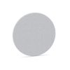 Cascando Pillow Round 160 Wall-Mounted Fabric-Covered Acoustic Wall Panel