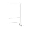 Cascando Round 20 Alu Anbauelement Cm Add-On Element Modular Aluminium Coat Rack