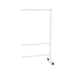 Cascando Round 20 Alu Anbauelement Cm Add-On Element Modular Aluminium Coat Rack