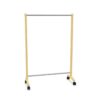 Cascando Round 20 Single Cm Single Mobile Room Divider Frame