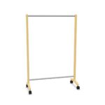 Cascando Round 20 Single Cm Single Mobile Room Divider Frame
