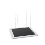 Cascando Pilow Free Quadratisch Cm Suspended Square Panel Square Single-Sided