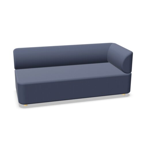 Cascando 6822 With Backrest Modular Sofa Element