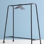 Cascando Pully Rack Cm Freestanding Coat Rack