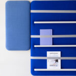 Cascando Pillow 6019 G Wardrobe With Bar Acoustic Wall Panel Pillow wall acoustic panel wardrobe with bar