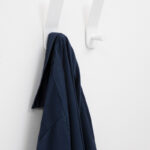 Cascando Bend 1085 Wall-Mounted Coat Hook