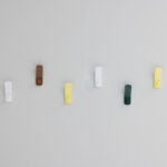 Cascando Bend Freestanding Hooks Coat Stand
