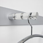 Cascando Hangon Double 6 Cm Hangers Coat Stand Hangon Double coat stand arrangement
