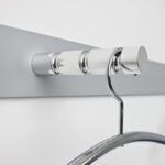 Cascando Hangon Double 6 Cm Hangers Coat Stand Hangon Double coat stand arrangement