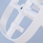 Cascando Plus 1028 Wall-Mounted Coat Hook