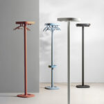 Cascando Plus 1026 Coat Stand Holder Coat And Umbrella Stand