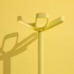 Cascando Flower Plus Cm Freestanding Flower-Shaped Coat Stand