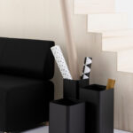 Cascando Flow Paper Bin Waste Bin