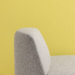 Cascando 6802 Modular Upholstered Seating Element