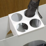 Cascando Flow I Einsatz Cm Pocket Umbrella For Umbrellas Umbrella Stand Insert arrangement view