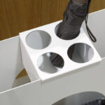 Cascando Flow I Einsatz Cm Pocket Umbrella For Umbrellas Umbrella Stand Insert arrangement view