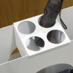Cascando Flow I Einsatz Cm Pocket Umbrella For Umbrellas Umbrella Stand Insert arrangement view
