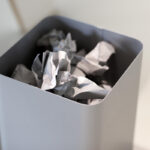 Cascando Flow Paper Bin