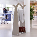 Cascando Forest 1052 Coat Rack