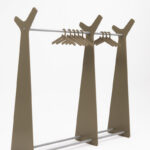 Cascando Forest Anbauelement Cm Add-On Modular Coat Rack Extension Element