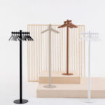 Cascando Pole Kleiderb Gel Cm Coat Hanger