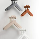 Cascando Pole Kleiderb Gel Cm Coat Hanger