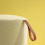 Cascando Pully Triangular Hocker Cm Pouf