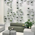 Cascando Slide Wall 5 Cm Wall-Mounted Pots Planter