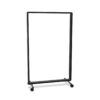 Cascando Patio Single Bold Frame With Acoustic Room Divider