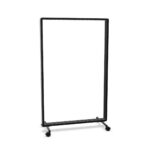 Cascando Patio Single Bold Frame With Acoustic Room Divider