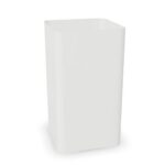 Cascando Flow Paper Bin Waste Bin