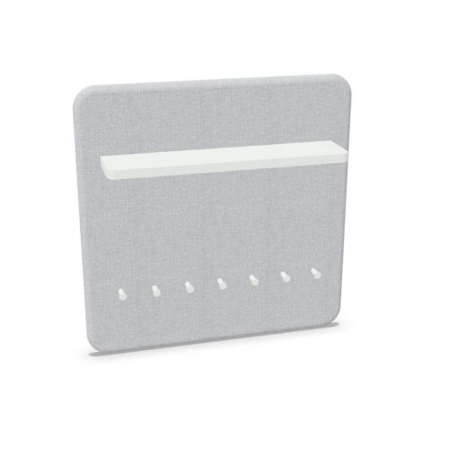 Cascando 6013 C P0 Car EJ004 Wall-Mounted With Shelf Acoustic Wall Panel