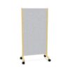 Cascando 4221 Freestanding Fabric-Covered Acoustic Room Divider