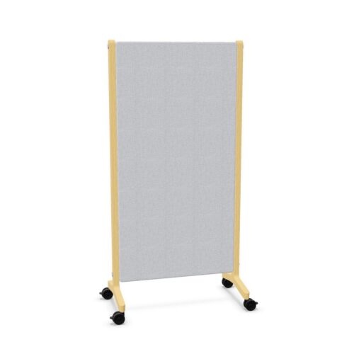 Cascando 4221 Freestanding Fabric-Covered Acoustic Room Divider