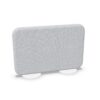 Cascando Pillow Desk Cm Freestanding Upholstered Desk Screen