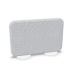 Cascando Pillow Desk Cm Freestanding Upholstered Desk Screen