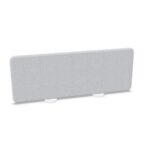 Cascando Pillow Desk Desk-Mounted Fabric-Covered Clamp-Mounted Acoustic Desk
