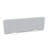Cascando Pillow Desk Acoustic Fabric-Covered Desk Screen