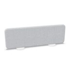 Cascando Pillow Desk Acoustic Fabric-Covered Desk Screen