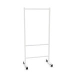 Cascando Round 20 Alu Einzelne Stange Cm Single-Bar Aluminium Frame Coat Stand