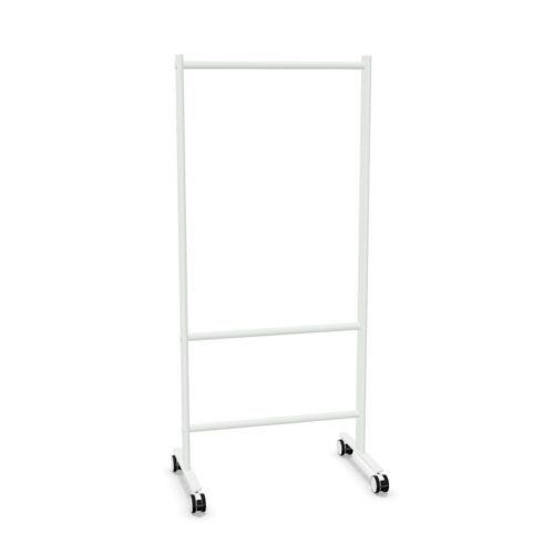 Cascando Round 20 Alu Einzelne Stange Cm Single-Bar Aluminium Frame Coat Stand