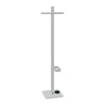 Cascando Stand Free-P Mit Schirmst Nder Cm Freestanding Umbrella Coat Stand