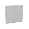 Cascando 6017 G Coat Hook Panel Hooks Fabric-Covered Acoustic Wall Panel