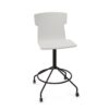 Cascando Co-Chair High Task Back Armless Swivel Office Chair