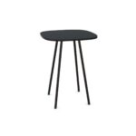 Cascando Pully Hub 4-Leg Square Top High Meeting Table