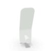 Cascando Bend 1085 Wall-Mounted Coat Hook